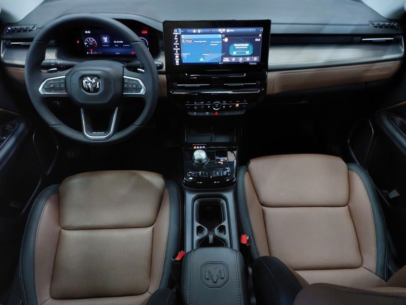 Ram RAMPAGE 2.2 TURBO DIESEL LARAMIE 4X4 AUTOMÁTICO 2024/2025 BETIOLO NOVOS E SEMINOVOS LAJEADO / Carros no Vale