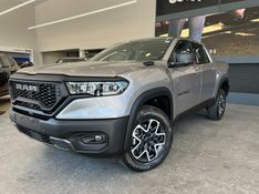 Ram RAMPAGE 2.2 TURBO DIESEL REBEL 4X4 AUTOMÁTICO 2024/2025 BETIOLO NOVOS E SEMINOVOS LAJEADO / Carros no Vale