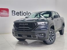 Ram RAMPAGE 2.2 TURBO DIESEL REBEL 4X4 AUTOMÁTICO 2024/2025 BETIOLO NOVOS E SEMINOVOS LAJEADO / Carros no Vale