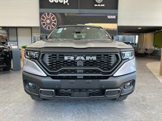 Ram RAMPAGE 2.2 TURBO DIESEL REBEL 4X4 AUTOMÁTICO 2024/2025 BETIOLO NOVOS E SEMINOVOS LAJEADO / Carros no Vale