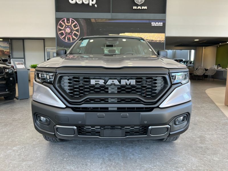 Ram RAMPAGE 2.2 TURBO DIESEL REBEL 4X4 AUTOMÁTICO 2024/2025 BETIOLO NOVOS E SEMINOVOS LAJEADO / Carros no Vale