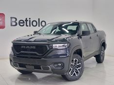 Ram RAMPAGE 2.2 TURBO DIESEL REBEL 4X4 AUTOMÁTICO 2024/2025 BETIOLO NOVOS E SEMINOVOS LAJEADO / Carros no Vale