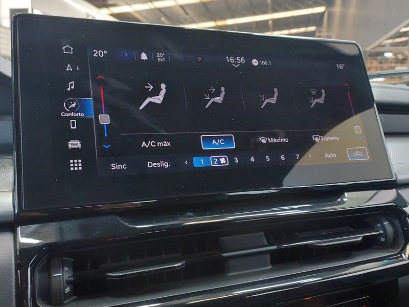 Ram RAMPAGE 2.2 TURBO DIESEL REBEL 4X4 AUTOMÁTICO 2024/2025 BETIOLO NOVOS E SEMINOVOS LAJEADO / Carros no Vale