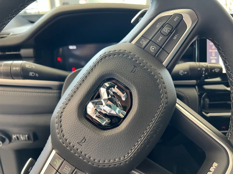 Ram RAMPAGE 2.2 TURBO DIESEL REBEL 4X4 AUTOMÁTICO 2024/2025 BETIOLO NOVOS E SEMINOVOS LAJEADO / Carros no Vale