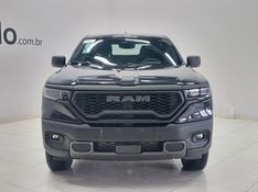 Ram RAMPAGE 2.2 TURBO DIESEL REBEL 4X4 AUTOMÁTICO 2024/2025 BETIOLO NOVOS E SEMINOVOS LAJEADO / Carros no Vale
