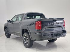 Ram RAMPAGE 2.2 TURBO DIESEL REBEL 4X4 AUTOMÁTICO 2024/2025 BETIOLO NOVOS E SEMINOVOS LAJEADO / Carros no Vale