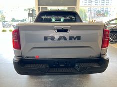 Ram RAMPAGE 2.2 TURBO DIESEL REBEL 4X4 AUTOMÁTICO 2024/2025 BETIOLO NOVOS E SEMINOVOS LAJEADO / Carros no Vale