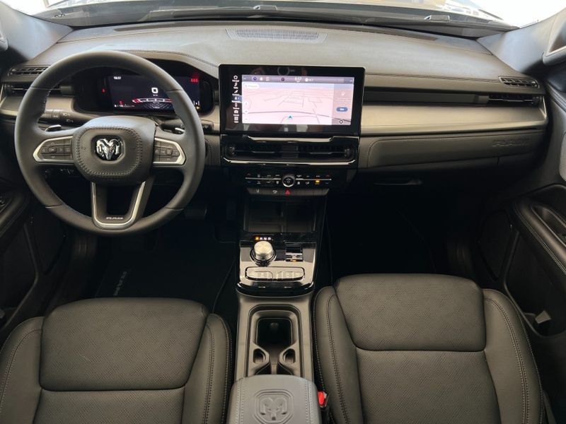 Ram RAMPAGE 2.2 TURBO DIESEL REBEL 4X4 AUTOMÁTICO 2024/2025 BETIOLO NOVOS E SEMINOVOS LAJEADO / Carros no Vale