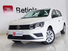 Volkswagen GOL 1.0 12V MPI TOTALFLEX 4P MANUAL 2022/2023 BETIOLO NOVOS E SEMINOVOS LAJEADO / Carros no Vale