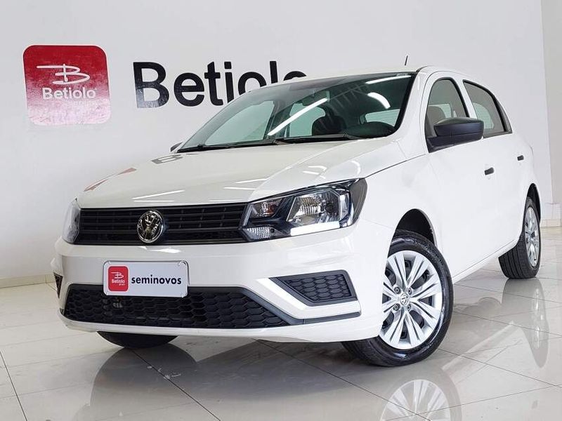 Volkswagen GOL 1.0 12V MPI TOTALFLEX 4P MANUAL 2022/2023 BETIOLO NOVOS E SEMINOVOS LAJEADO / Carros no Vale