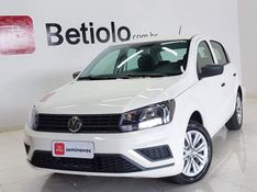 Volkswagen GOL 1.0 12V MPI TOTALFLEX 4P MANUAL 2022/2023 BETIOLO NOVOS E SEMINOVOS LAJEADO / Carros no Vale