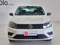 Volkswagen GOL 1.0 12V MPI TOTALFLEX 4P MANUAL 2022/2023 BETIOLO NOVOS E SEMINOVOS LAJEADO / Carros no Vale