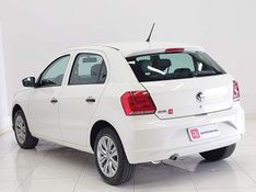Volkswagen GOL 1.0 12V MPI TOTALFLEX 4P MANUAL 2022/2023 BETIOLO NOVOS E SEMINOVOS LAJEADO / Carros no Vale