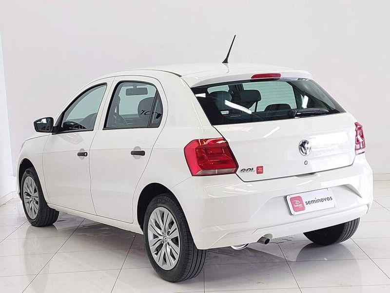 Volkswagen GOL 1.0 12V MPI TOTALFLEX 4P MANUAL 2022/2023 BETIOLO NOVOS E SEMINOVOS LAJEADO / Carros no Vale