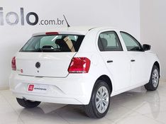 Volkswagen GOL 1.0 12V MPI TOTALFLEX 4P MANUAL 2022/2023 BETIOLO NOVOS E SEMINOVOS LAJEADO / Carros no Vale