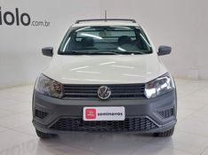 Volkswagen SAVEIRO 1.6 MSI ROBUST CS 16V FLEX 2P MANUAL 2022/2023 BETIOLO NOVOS E SEMINOVOS LAJEADO / Carros no Vale