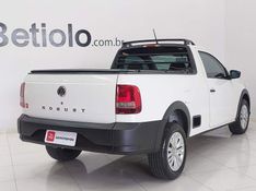 Volkswagen SAVEIRO 1.6 MSI ROBUST CS 16V FLEX 2P MANUAL 2022/2023 BETIOLO NOVOS E SEMINOVOS LAJEADO / Carros no Vale