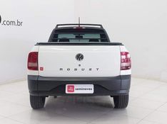 Volkswagen SAVEIRO 1.6 MSI ROBUST CS 16V FLEX 2P MANUAL 2022/2023 BETIOLO NOVOS E SEMINOVOS LAJEADO / Carros no Vale