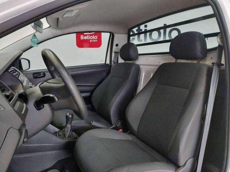 Volkswagen SAVEIRO 1.6 MSI ROBUST CS 16V FLEX 2P MANUAL 2022/2023 BETIOLO NOVOS E SEMINOVOS LAJEADO / Carros no Vale