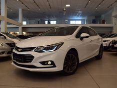 Chevrolet CRUZE SEDAN LTZ 1.4 2019 DINAMICA-CAR VENÂNCIO AIRES / Carros no Vale