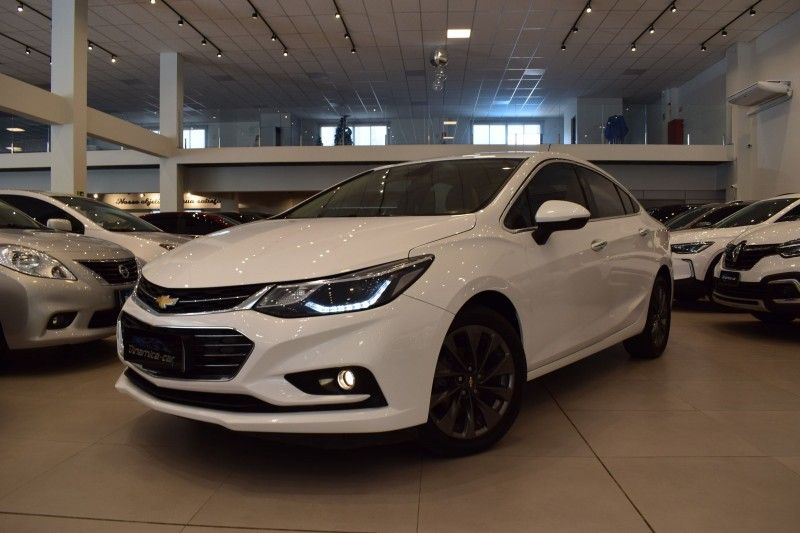 Chevrolet CRUZE SEDAN LTZ 1.4 2019 DINAMICA-CAR VENÂNCIO AIRES / Carros no Vale
