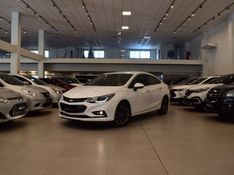 Chevrolet CRUZE SEDAN LTZ 1.4 2019 DINAMICA-CAR VENÂNCIO AIRES / Carros no Vale