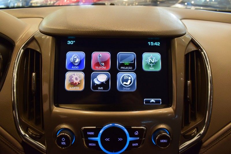 Chevrolet CRUZE SEDAN LTZ 1.4 2019 DINAMICA-CAR VENÂNCIO AIRES / Carros no Vale