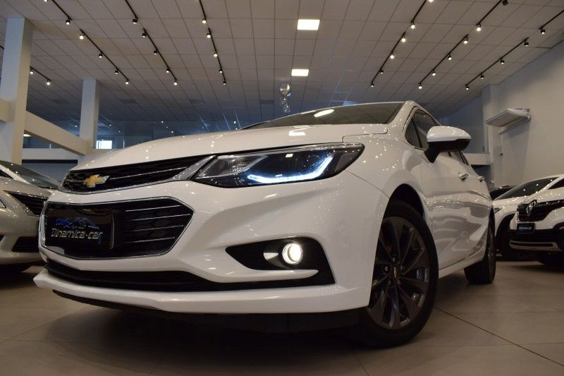 Chevrolet CRUZE SEDAN LTZ 1.4 2019 DINAMICA-CAR VENÂNCIO AIRES / Carros no Vale