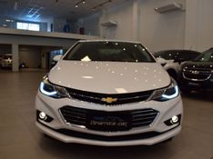 Chevrolet CRUZE SEDAN LTZ 1.4 2019 DINAMICA-CAR VENÂNCIO AIRES / Carros no Vale