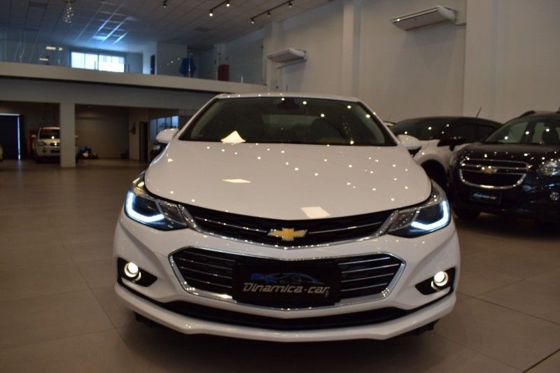 Chevrolet CRUZE SEDAN LTZ 1.4 2019 DINAMICA-CAR VENÂNCIO AIRES / Carros no Vale