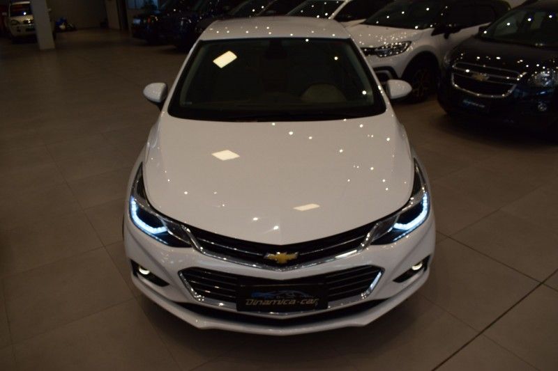 Chevrolet CRUZE SEDAN LTZ 1.4 2019 DINAMICA-CAR VENÂNCIO AIRES / Carros no Vale