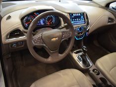Chevrolet CRUZE SEDAN LTZ 1.4 2019 DINAMICA-CAR VENÂNCIO AIRES / Carros no Vale