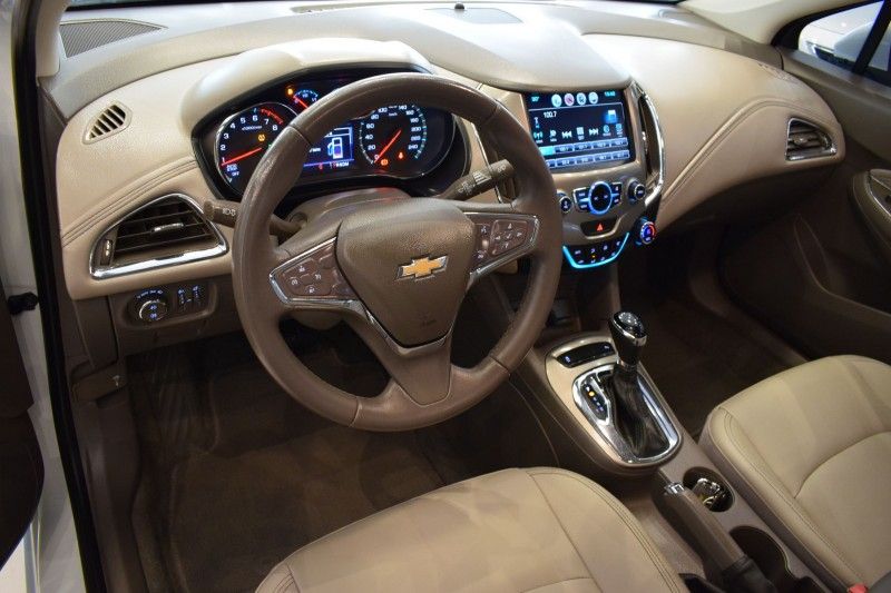 Chevrolet CRUZE SEDAN LTZ 1.4 2019 DINAMICA-CAR VENÂNCIO AIRES / Carros no Vale