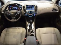 Chevrolet CRUZE SEDAN LTZ 1.4 2019 DINAMICA-CAR VENÂNCIO AIRES / Carros no Vale