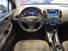 Chevrolet CRUZE SEDAN LTZ 1.4 2019 DINAMICA-CAR VENÂNCIO AIRES / Carros no Vale