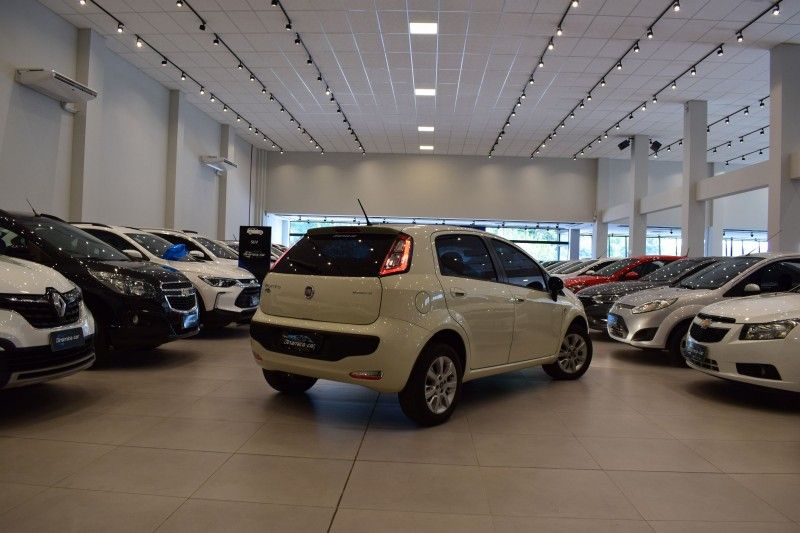 Fiat PUNTO ATTRACTIVE ITÁLIA 1.4 2016 DINAMICA-CAR VENÂNCIO AIRES / Carros no Vale