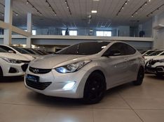 Hyundai ELANTRA GLS 1.8 2012 DINAMICA-CAR VENÂNCIO AIRES / Carros no Vale