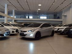 Hyundai ELANTRA GLS 1.8 2012 DINAMICA-CAR VENÂNCIO AIRES / Carros no Vale