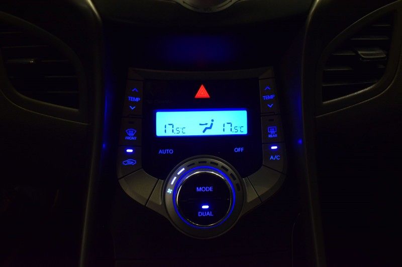 Hyundai ELANTRA GLS 1.8 2012 DINAMICA-CAR VENÂNCIO AIRES / Carros no Vale