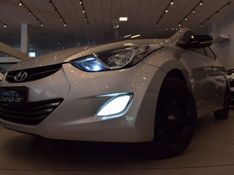 Hyundai ELANTRA GLS 1.8 2012 DINAMICA-CAR VENÂNCIO AIRES / Carros no Vale