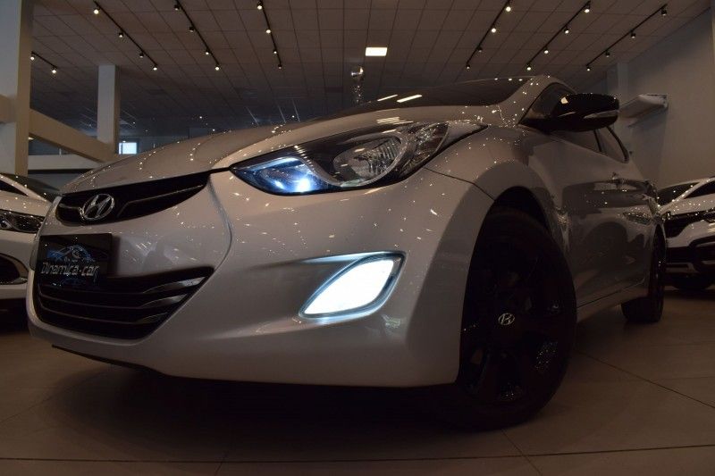 Hyundai ELANTRA GLS 1.8 2012 DINAMICA-CAR VENÂNCIO AIRES / Carros no Vale