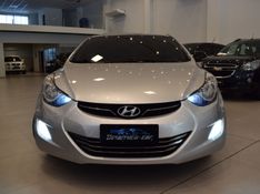 Hyundai ELANTRA GLS 1.8 2012 DINAMICA-CAR VENÂNCIO AIRES / Carros no Vale