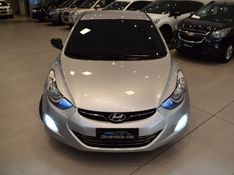 Hyundai ELANTRA GLS 1.8 2012 DINAMICA-CAR VENÂNCIO AIRES / Carros no Vale