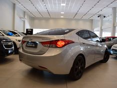 Hyundai ELANTRA GLS 1.8 2012 DINAMICA-CAR VENÂNCIO AIRES / Carros no Vale