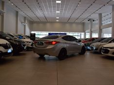 Hyundai ELANTRA GLS 1.8 2012 DINAMICA-CAR VENÂNCIO AIRES / Carros no Vale