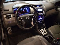 Hyundai ELANTRA GLS 1.8 2012 DINAMICA-CAR VENÂNCIO AIRES / Carros no Vale