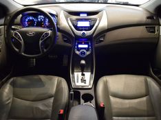 Hyundai ELANTRA GLS 1.8 2012 DINAMICA-CAR VENÂNCIO AIRES / Carros no Vale