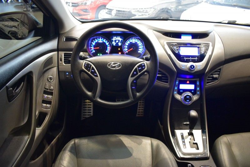 Hyundai ELANTRA GLS 1.8 2012 DINAMICA-CAR VENÂNCIO AIRES / Carros no Vale