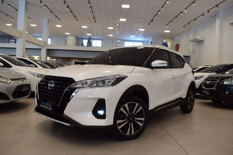 Nissan KICKS ADVANCE 1.6 CVT 2024 DINAMICA-CAR VENÂNCIO AIRES / Carros no Vale