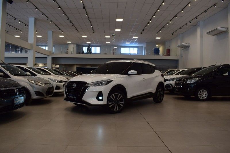 Nissan KICKS ADVANCE 1.6 CVT 2024 DINAMICA-CAR VENÂNCIO AIRES / Carros no Vale